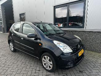 Vaurioauto  passenger cars Nissan Pixo 1.0 Look 2012/5
