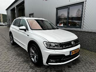  Volkswagen Tiguan 1.4TSI 4 Motion Highline Automaat 2017/9