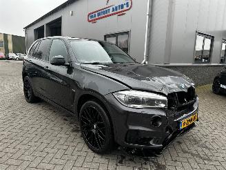 škoda osobní automobily BMW X5 XDRIVE40D 313pk High Executive 2015/2