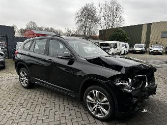 Damaged car BMW X1 SDRIVE20I High Executive 2019/6