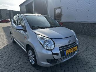 skadebil auto Suzuki Alto 1.0 Exclusive 2011/1