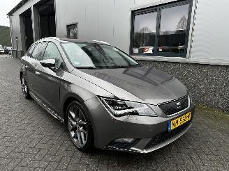 Damaged car Seat Leon ST 1.0 EcoTSI Style Connect 2017/8