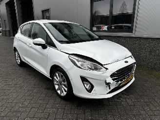 Damaged car Ford Fiesta 1.0 EcoBoost Titanium 2019/9