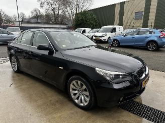 Damaged car BMW 5-serie 523i Business Line 2007/3