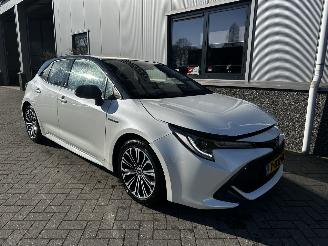 uszkodzony samochody osobowe Toyota Corolla 1.8 Hybrid Dynamic 2020/1