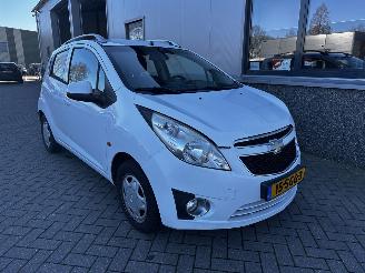 Auto incidentate Chevrolet Spark Benzine/LPG 1.0 16V LS Bi-Fuel 2011/9