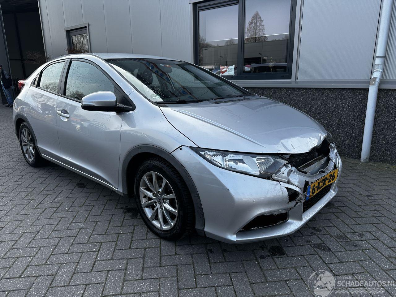 Honda Civic 1.8 Comfort