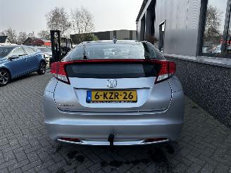 Honda Civic 1.8 Comfort picture 20
