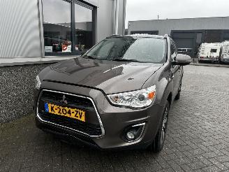 Mitsubishi ASX 1.6 Cleartec Instyle picture 6