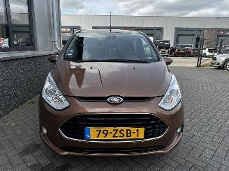 Ford B-Max 1.0 EcoBoost Titanium picture 12
