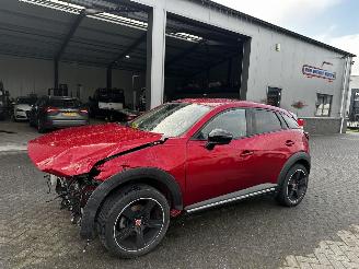 Mazda CX-3 2.0 SkyActive-G 120 GT-M picture 6