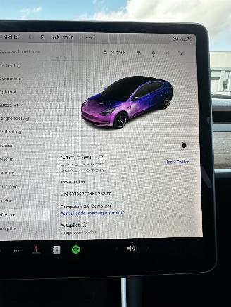 Tesla Model 3 Long Range AWD 75 kWh picture 23