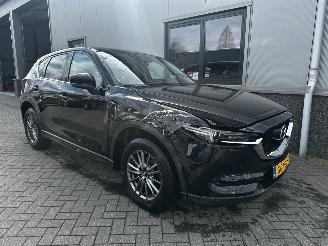 Coche accidentado Mazda CX-5 2.0 SkyActiv-G 165 TS+ 2018/1