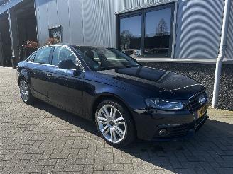 Damaged car Audi A4 2.0 TFSI Pro Line Business Automaat 2009/4
