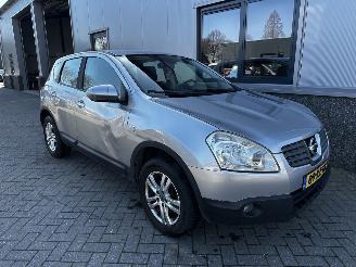 Coche accidentado Nissan Qashqai 2.0 Tekna Premium 2008/11