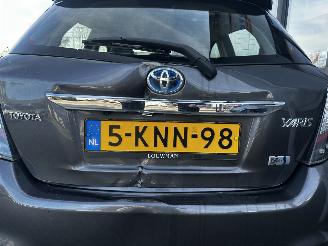 Toyota Yaris 1.5 Full Hybride Dynamic picture 9