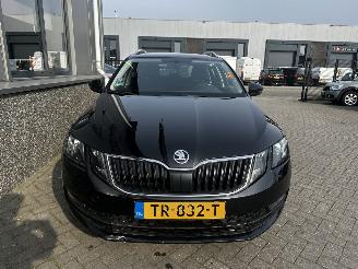 Skoda Octavia 1.0 TSI Greentech Ambition Business picture 23