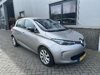 krockskadad bil auto Renault Zoé Q210 Zen Quickcharge 22kWh 2014/6