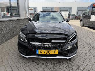 Mercedes C-klasse 300 CDI HYBRID Edition 1 picture 25