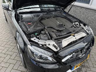 Mercedes C-klasse 300 CDI HYBRID Edition 1 picture 34