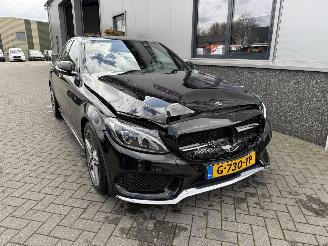 Mercedes C-klasse 300 CDI HYBRID Edition 1 picture 2