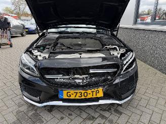 Mercedes C-klasse 300 CDI HYBRID Edition 1 picture 32