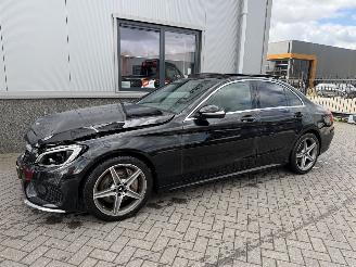 Mercedes C-klasse 300 CDI HYBRID Edition 1 picture 22