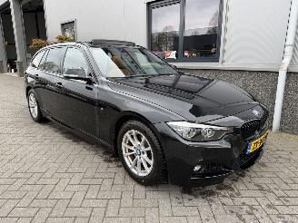 BMW 3-serie 318i M Sport Corporate Lease picture 4
