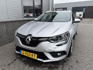 Renault Mégane Estate 1.5 dCi Limited picture 22