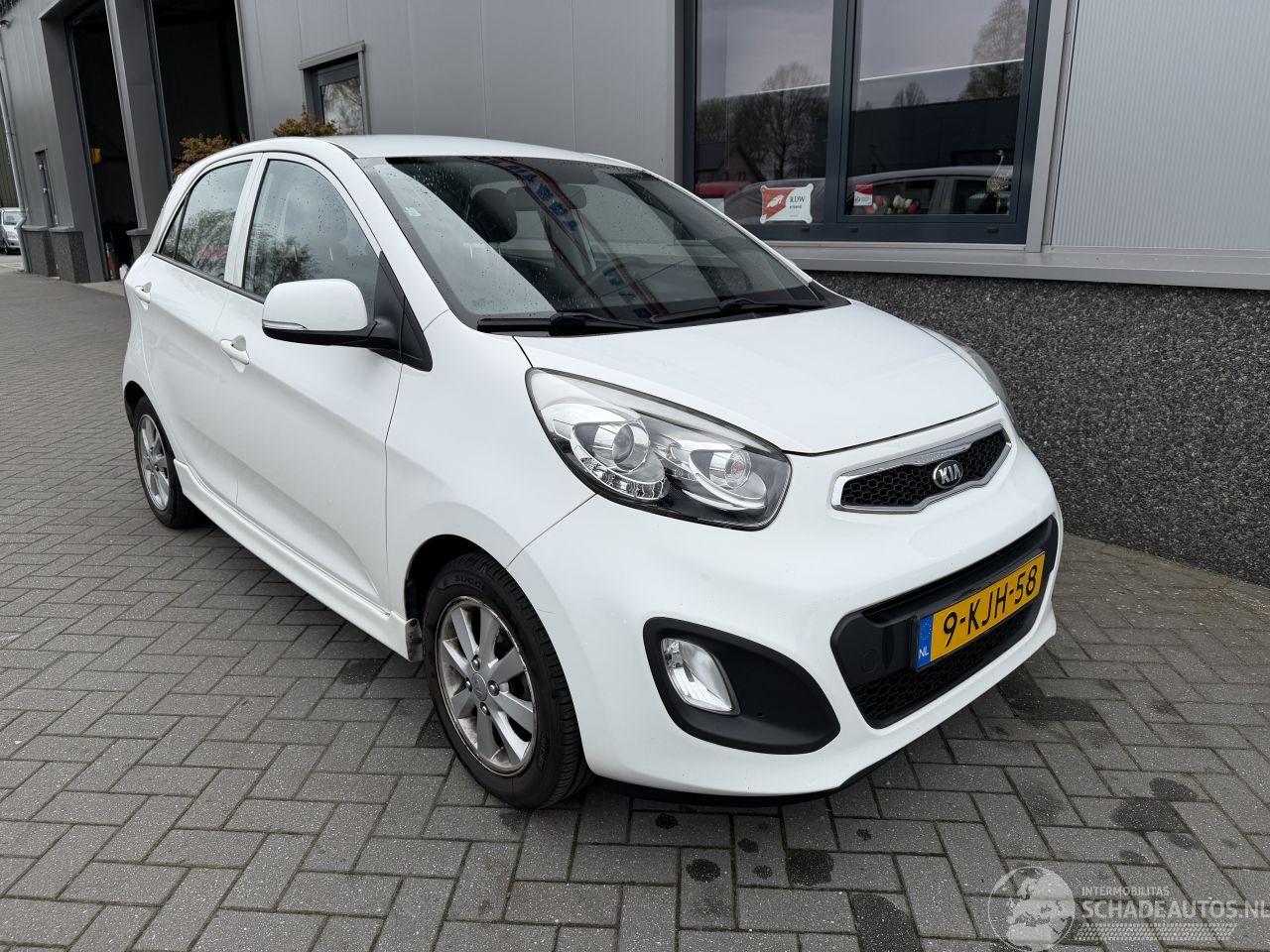 Kia Picanto 1.0 CVVT ISG Plus Pack