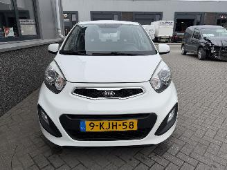 Kia Picanto 1.0 CVVT ISG Plus Pack picture 14