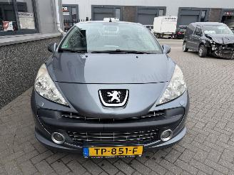 Peugeot 207 CC 1.6 VTi picture 8