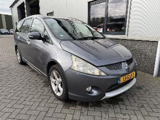 Schadeauto Mitsubishi Grandis 2.4-16V InSport 2008/6