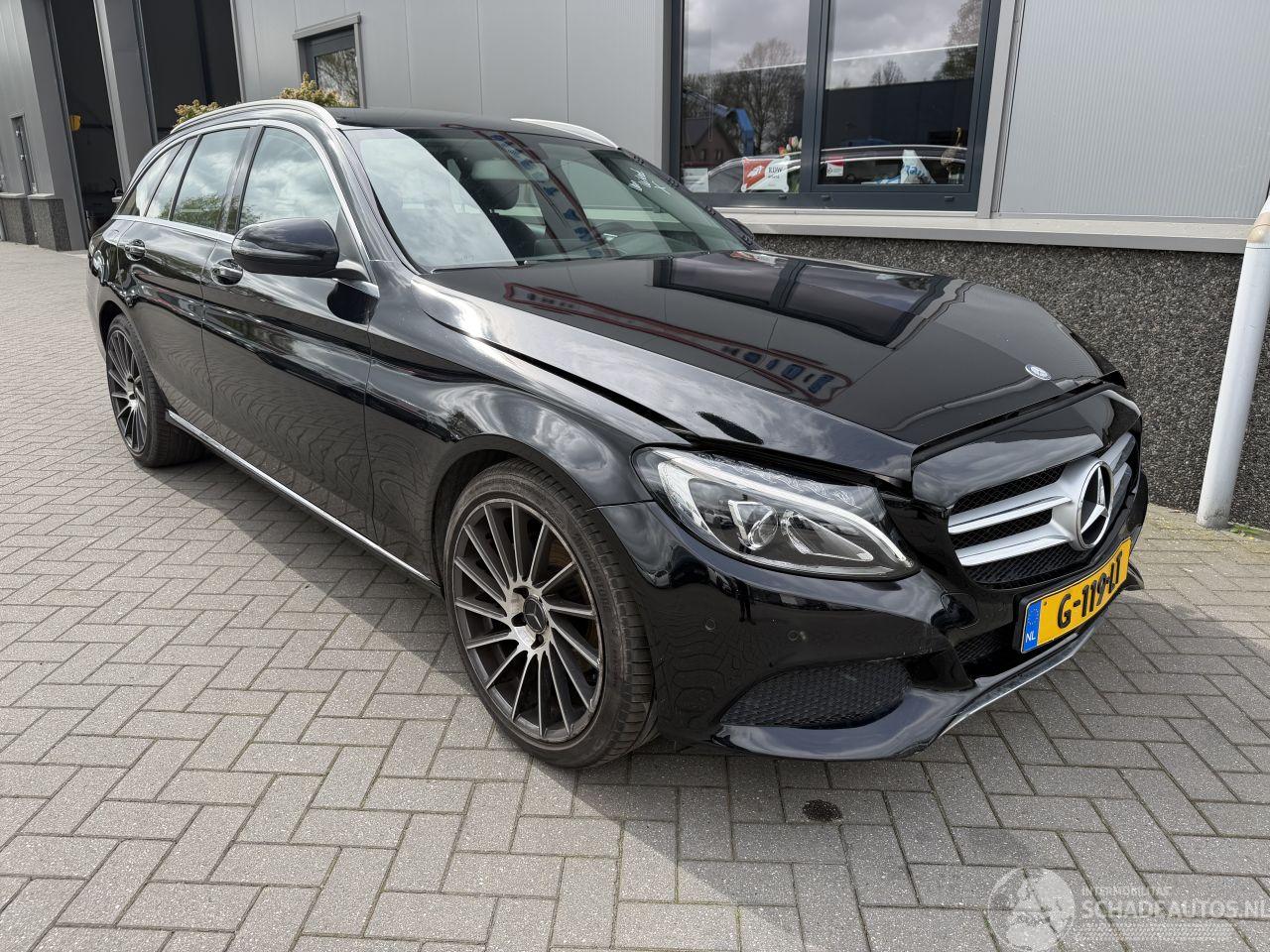 Mercedes C-klasse C-Klasse Estate 200 Prestige