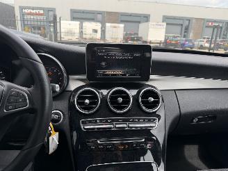 Mercedes C-klasse C-Klasse Estate 200 Prestige picture 34