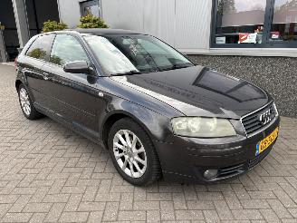 skadebil auto Audi A3 2.0 FSI Attraction 2003/7