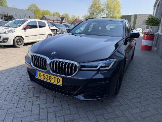 BMW 5-serie 530I High Executive M-Pakket picture 4