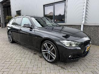 BMW 3-serie 318i M Sport Touring Corporate Lease picture 5