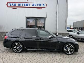 BMW 3-serie 318i M Sport Touring Corporate Lease picture 7
