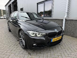 BMW 3-serie 318i M Sport Touring Corporate Lease picture 3