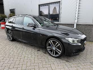 BMW 3-serie 318i M Sport Touring Corporate Lease picture 6