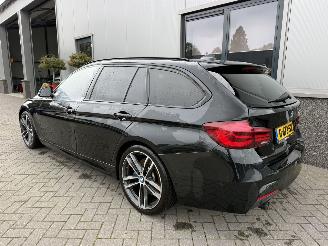 BMW 3-serie 318i M Sport Touring Corporate Lease picture 17