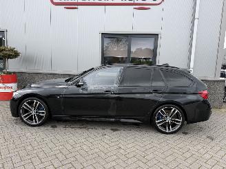 BMW 3-serie 318i M Sport Touring Corporate Lease picture 19