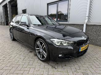 BMW 3-serie 318i M Sport Touring Corporate Lease picture 4