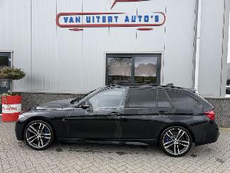 BMW 3-serie 318i M Sport Touring Corporate Lease picture 18