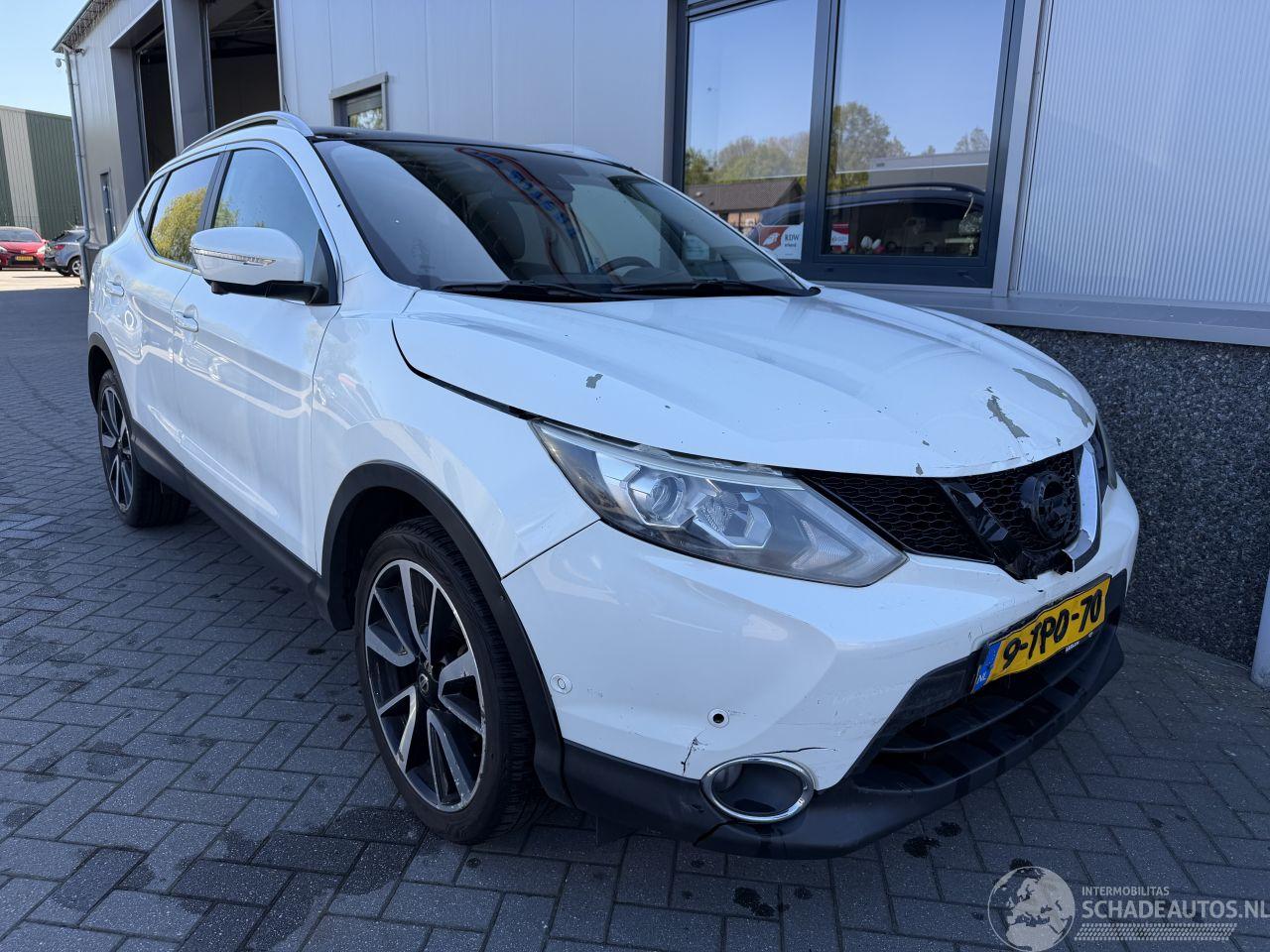 Nissan Qashqai 1.2 Premier Edition