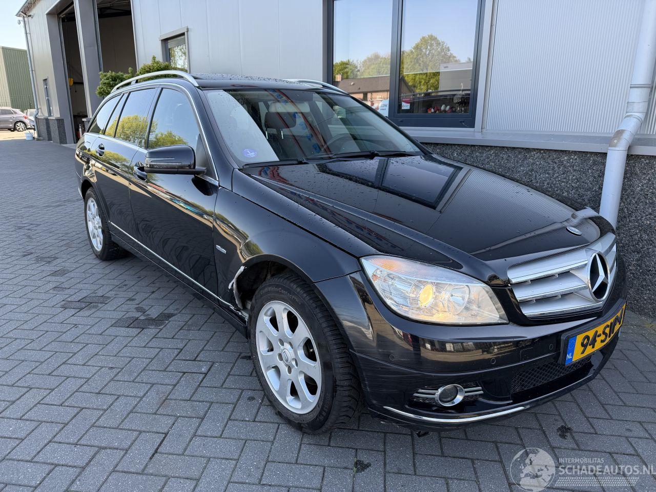 Mercedes C-klasse 180 CGI BlueEFFICIENCY Business Class Avantgarde