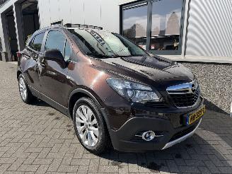 Voiture accidenté Opel Mokka 1.6 CDTi Cosmo 2015/9