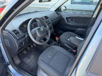 Skoda Fabia 1.2 TDI Greenline Combi picture 24