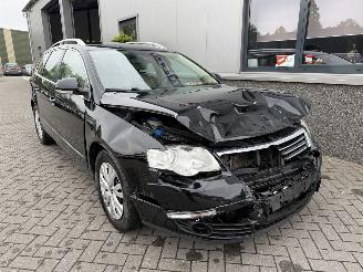 skadebil auto Volkswagen Passat 1.8 TFSI Highline 2010/3
